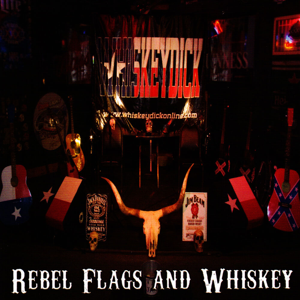 Picture of Rebel Flags and Whiskey