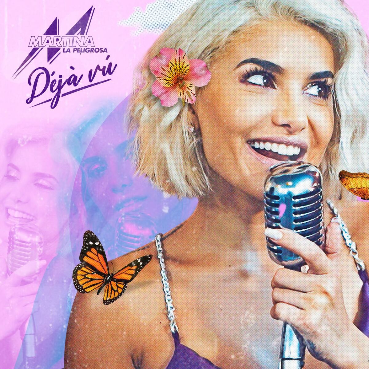 Album cover of Deja Vu