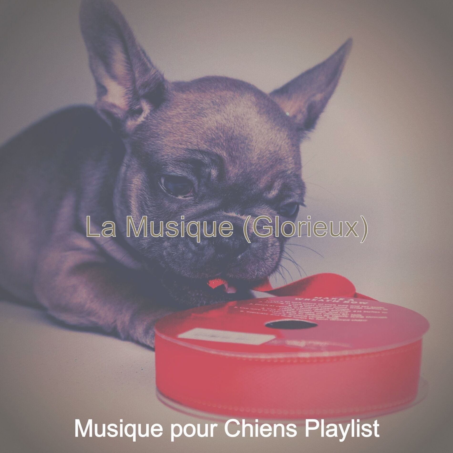 Album cover of La Musique (Glorieux)