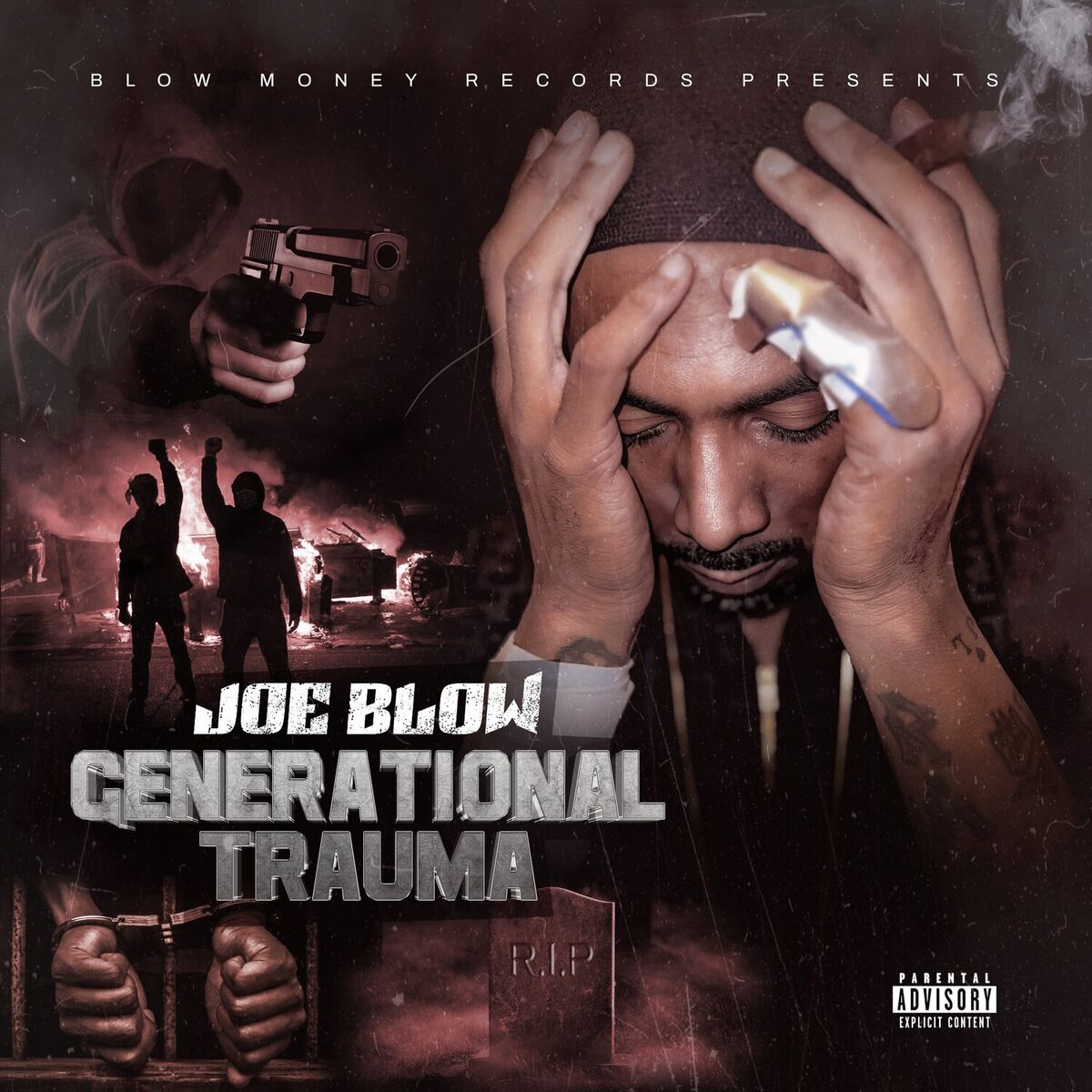 Album cover of Generational Trauma