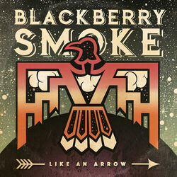 Cover of Like an Arrow