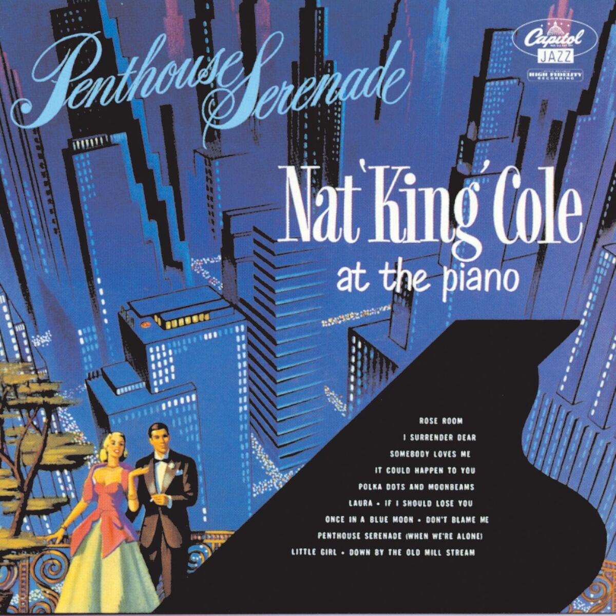 Album cover of Penthouse Serenade (Deluxe Edition)
