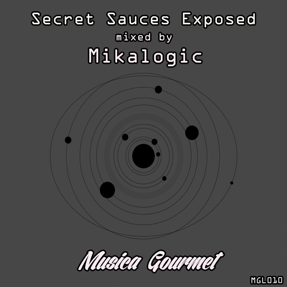 Picture of Secret Sauces Exposed