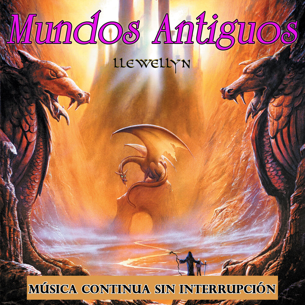Picture of Mundos Antiguos: Música Continua Sin Interrupción
