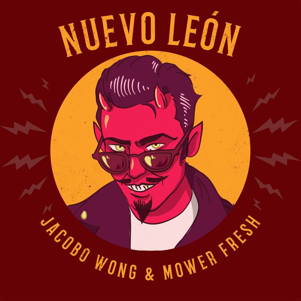 Album cover of Nuevo León