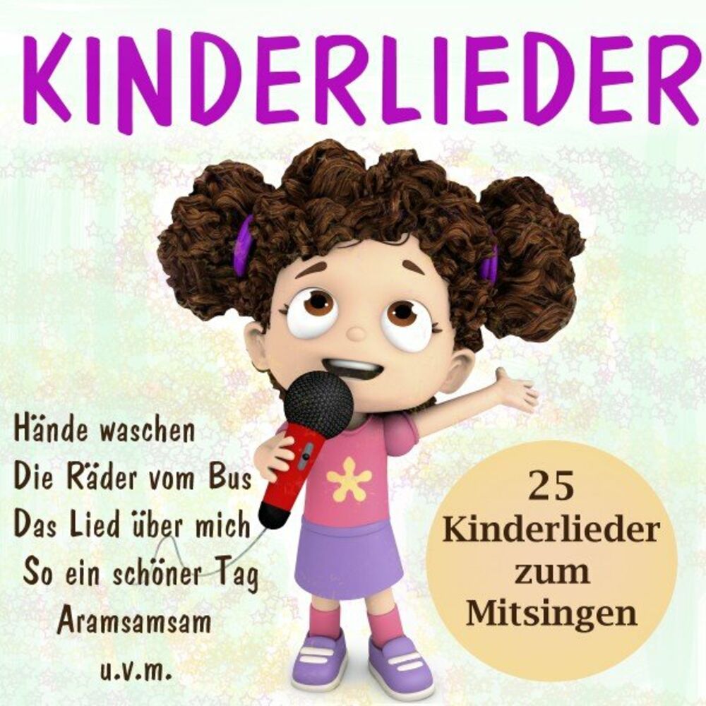 Picture of Kinderlieder