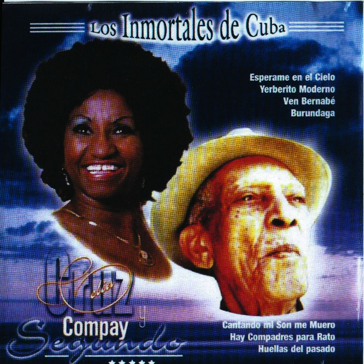 Album cover of Los Inmortales De Cuba