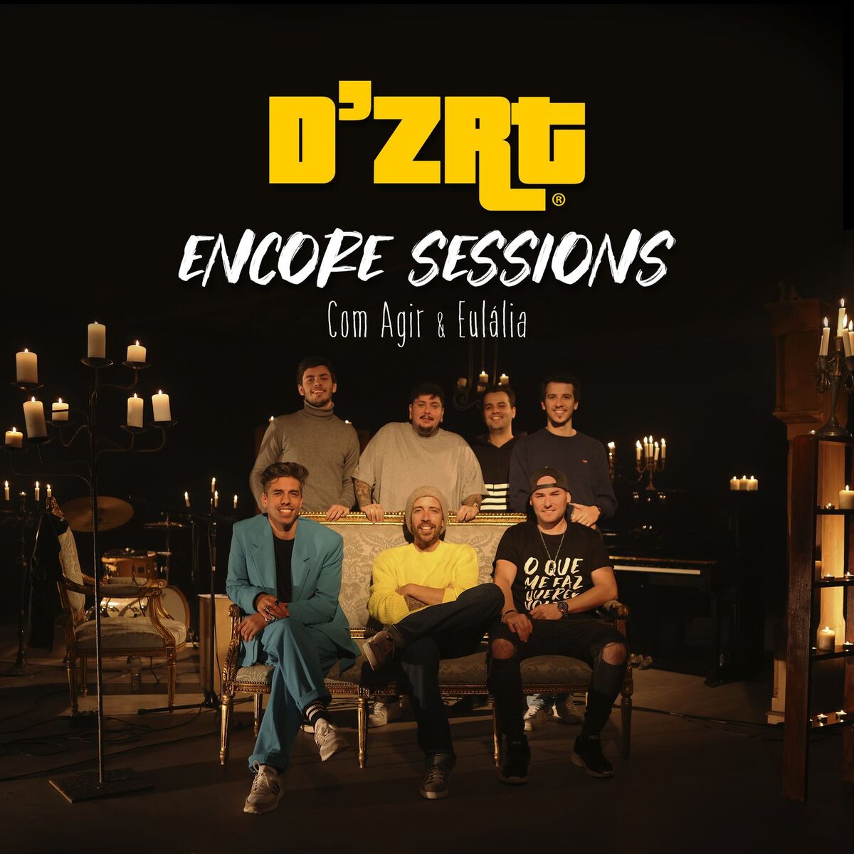 Album cover of Querer Voltar (Encore Sessions)