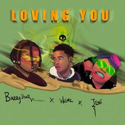 Cover of Loving You