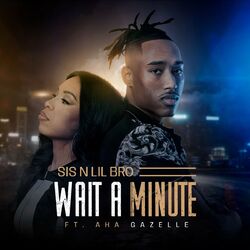 Cover of Wait a Minute