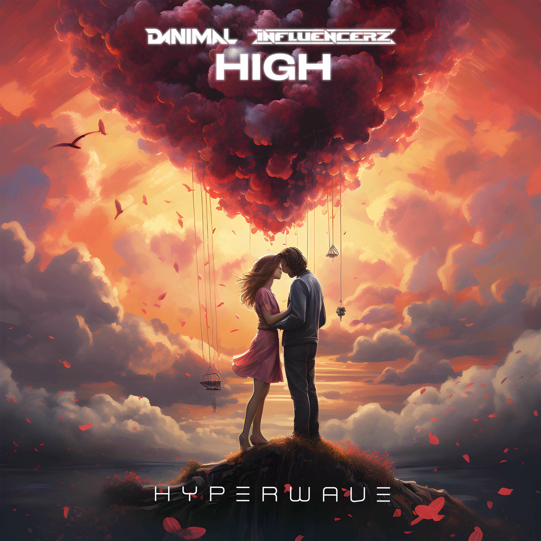 Album cover of High