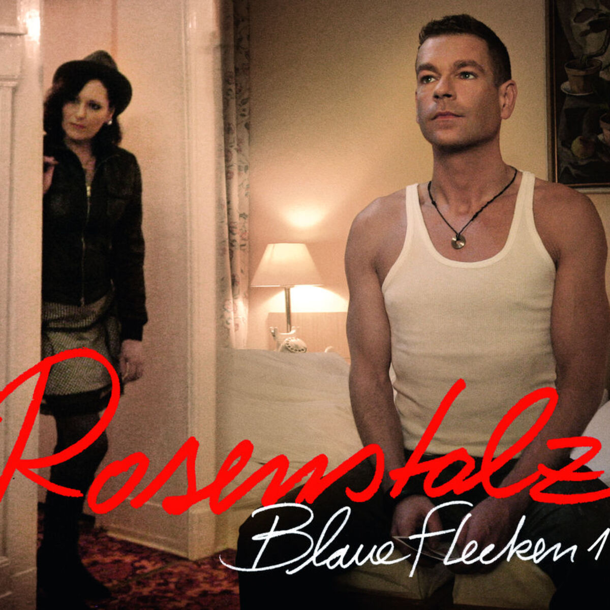 Album cover of Blaue Flecken (Special Version)