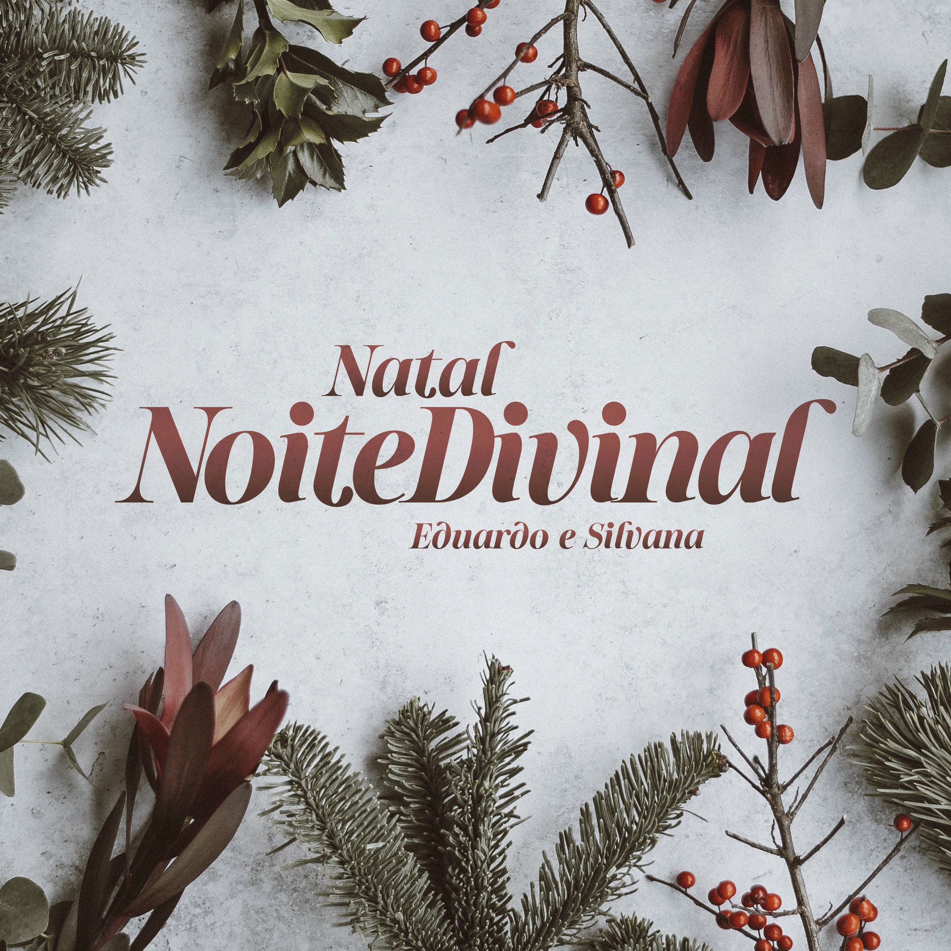 Album cover of Natal Noite Divinal