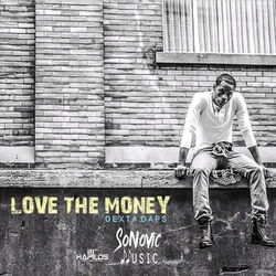 Cover of Love the Money