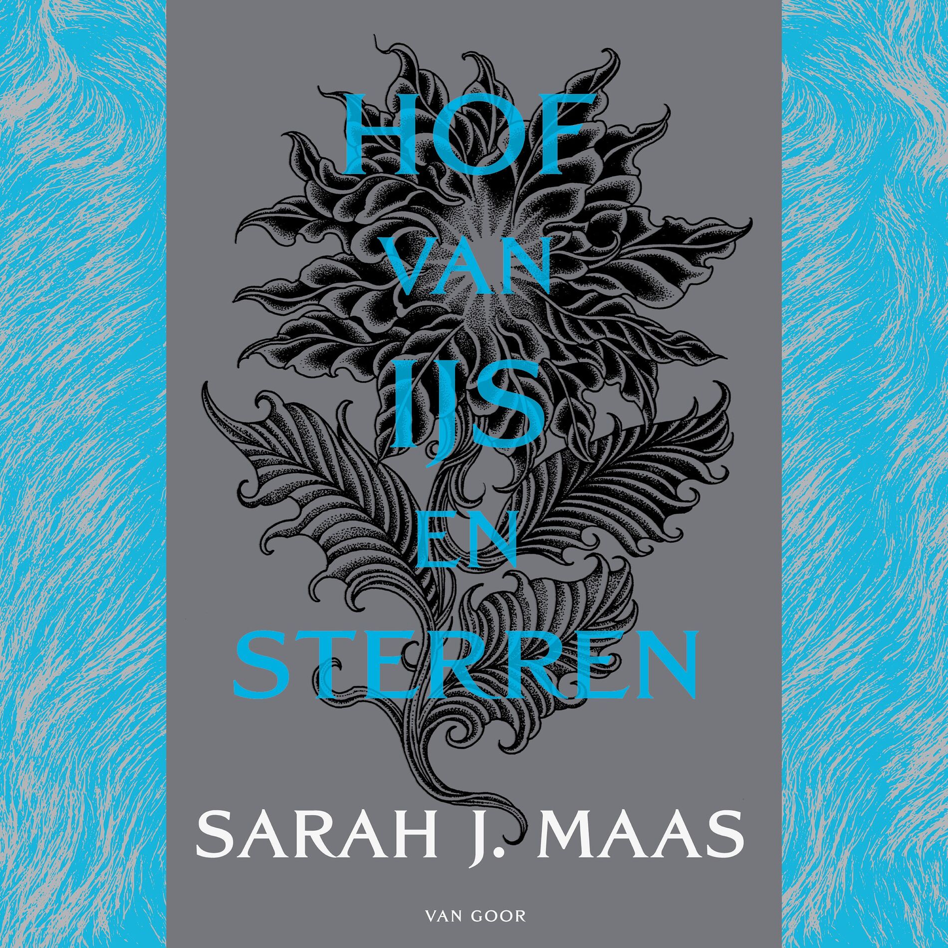 Album cover of Hof van ijs en sterren (novelle)