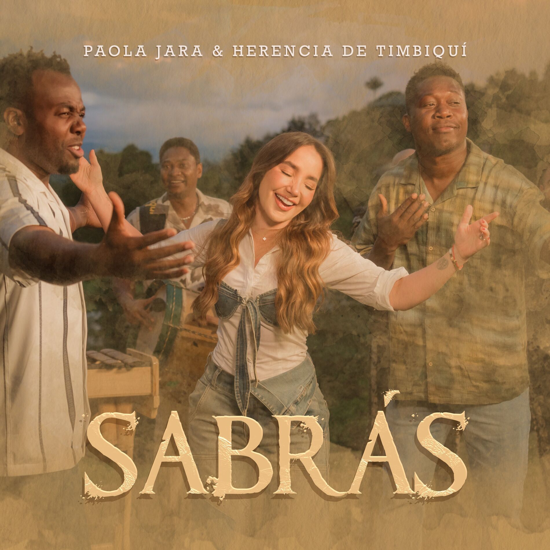 Album cover of Sabrás (Remix)
