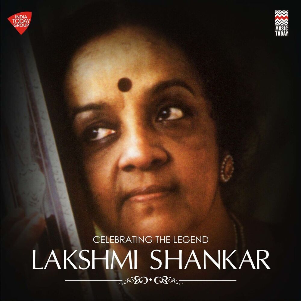 Picture of Celebrating the Legend - Lakshmi Shankar