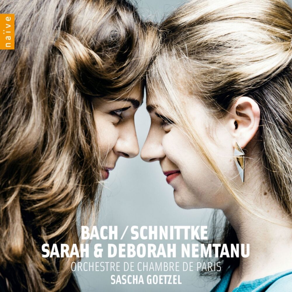Picture of Bach / Schnittke