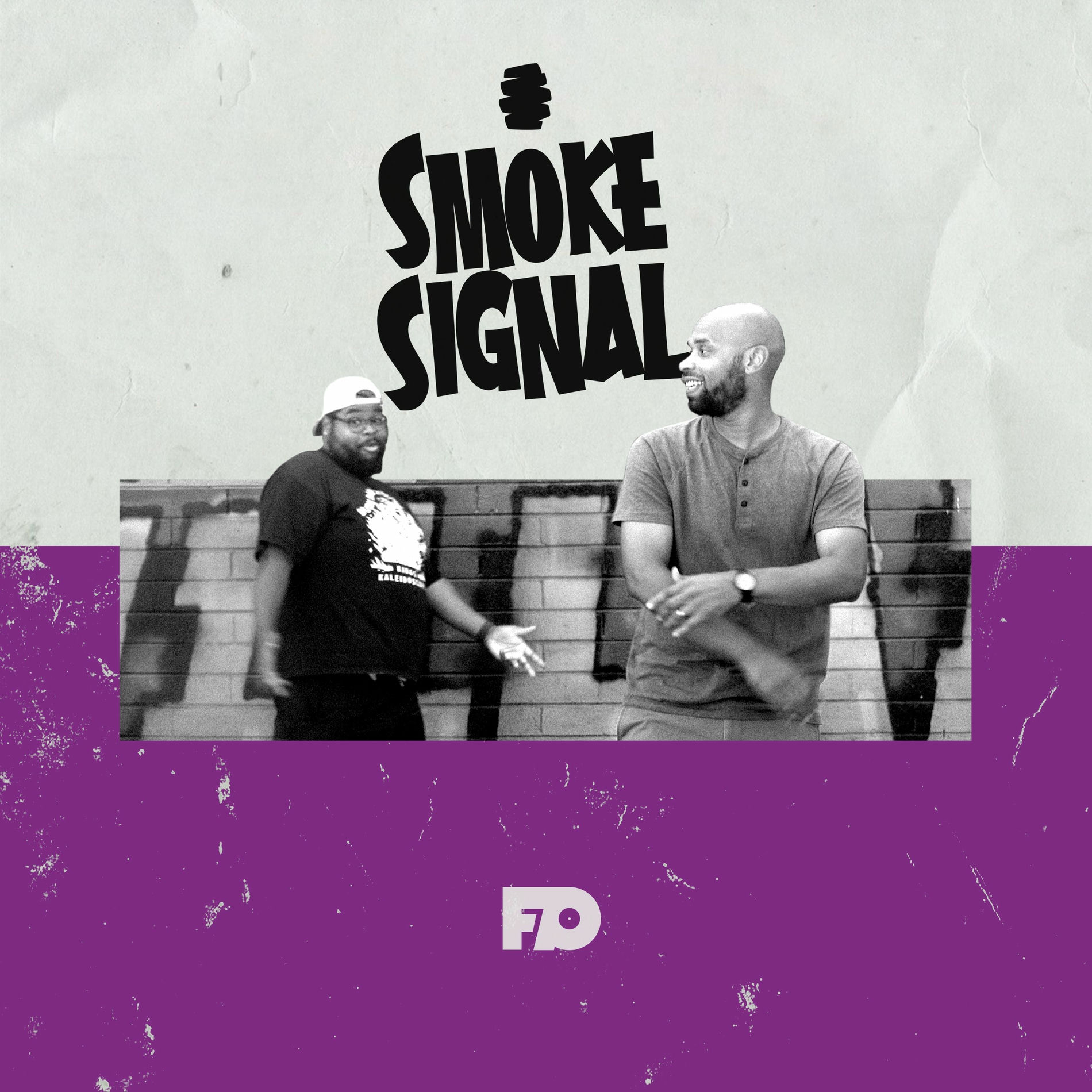 Album cover of Smoke Signal