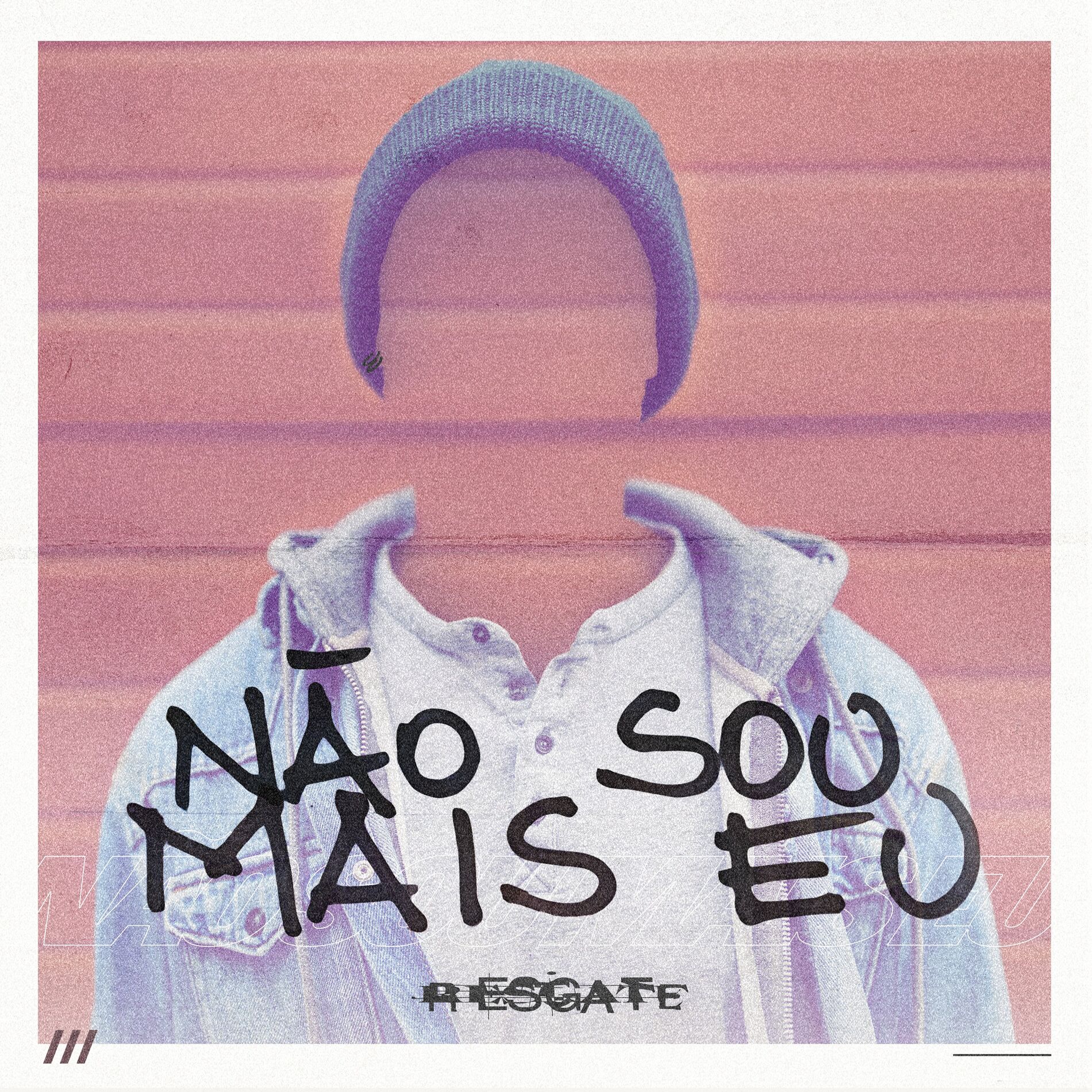 Album cover of Não Sou Mais Eu
