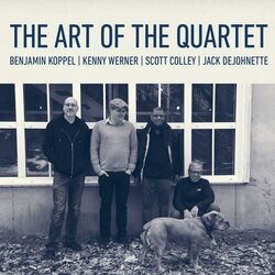 Cover of The Art of the Quartet