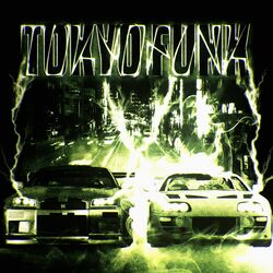 Cover of TOKYO FUNK