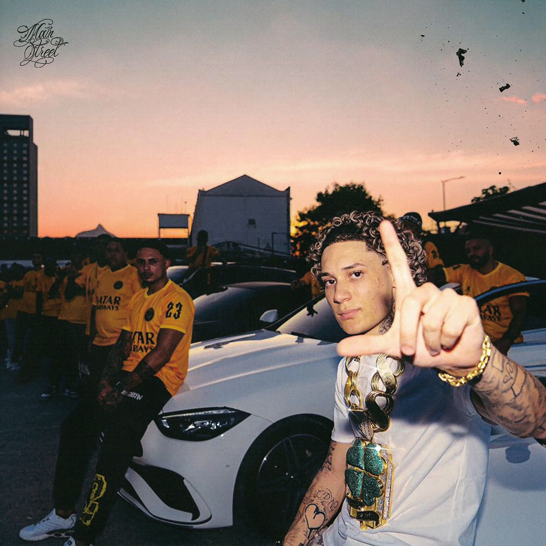 Album cover of 10 Carros
