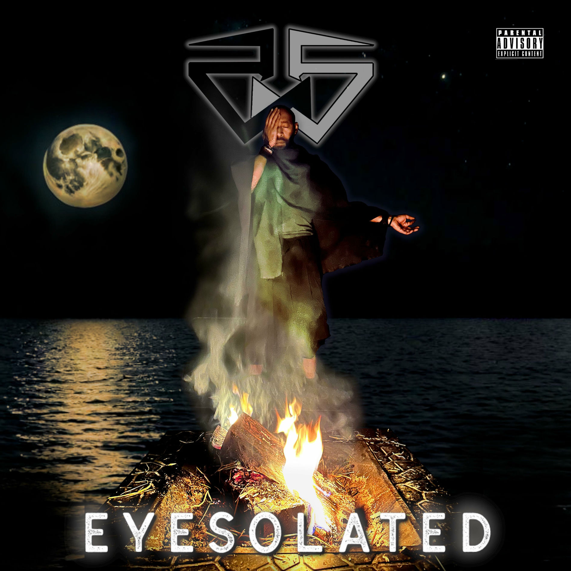 Album cover of Eyesolated