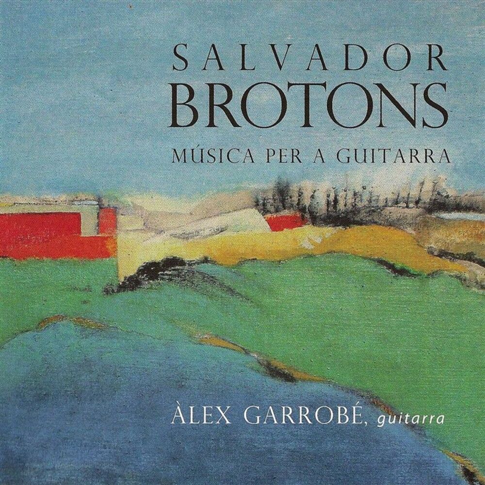 Picture of Music for Guitar