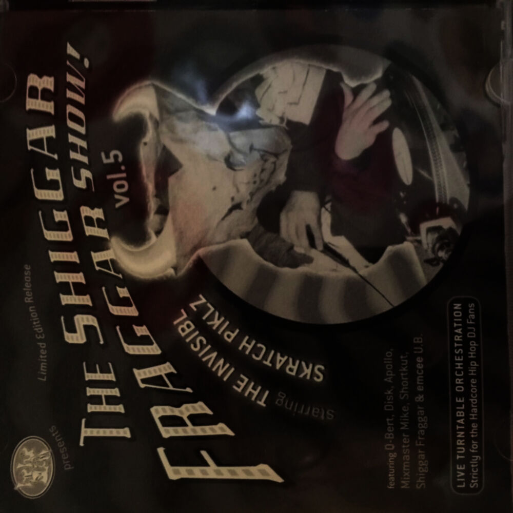Picture of Shiggar Fraggar Show, Vol. 5