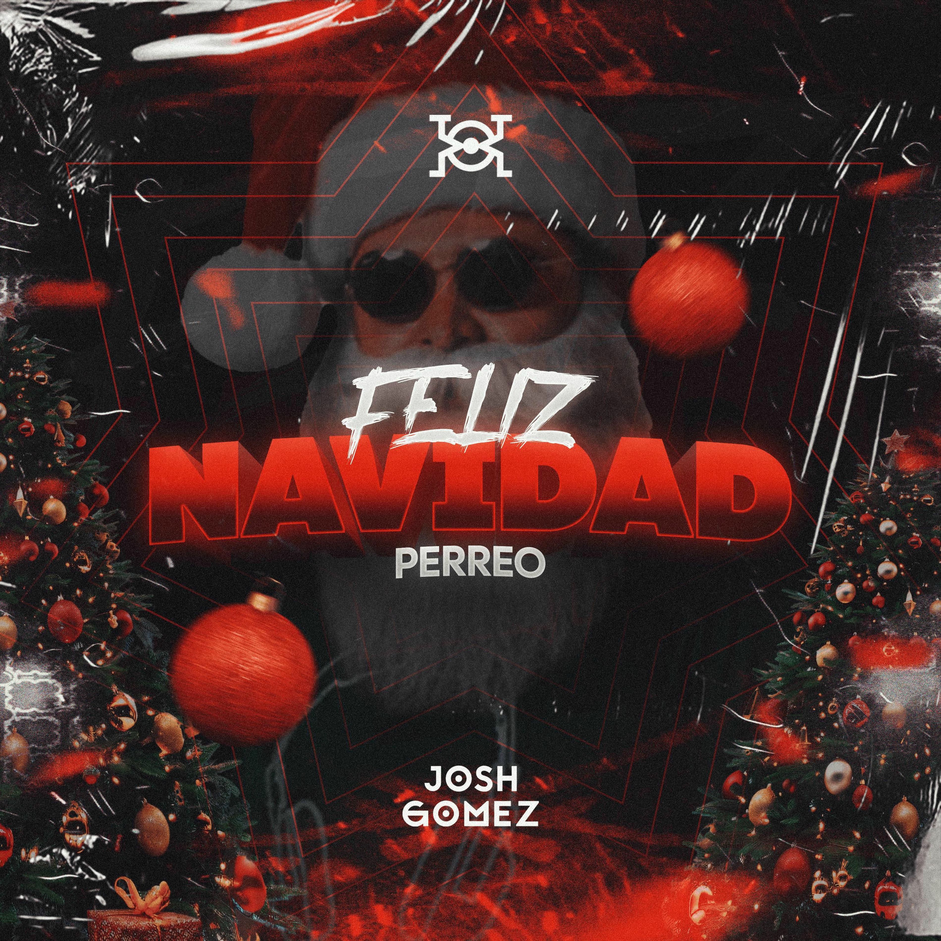 Album cover of Feliz Navidad (Perreo)