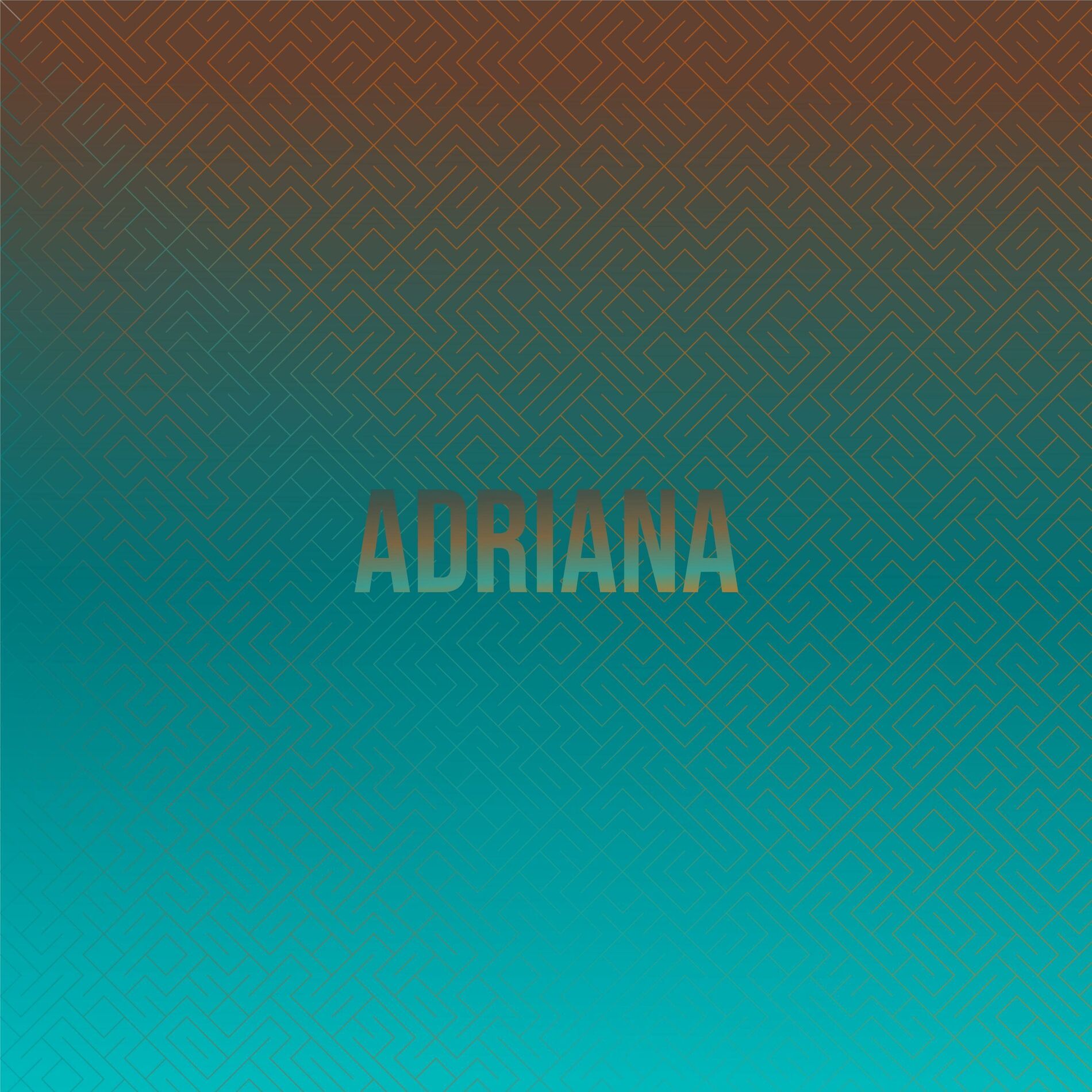 Album cover of Adriana