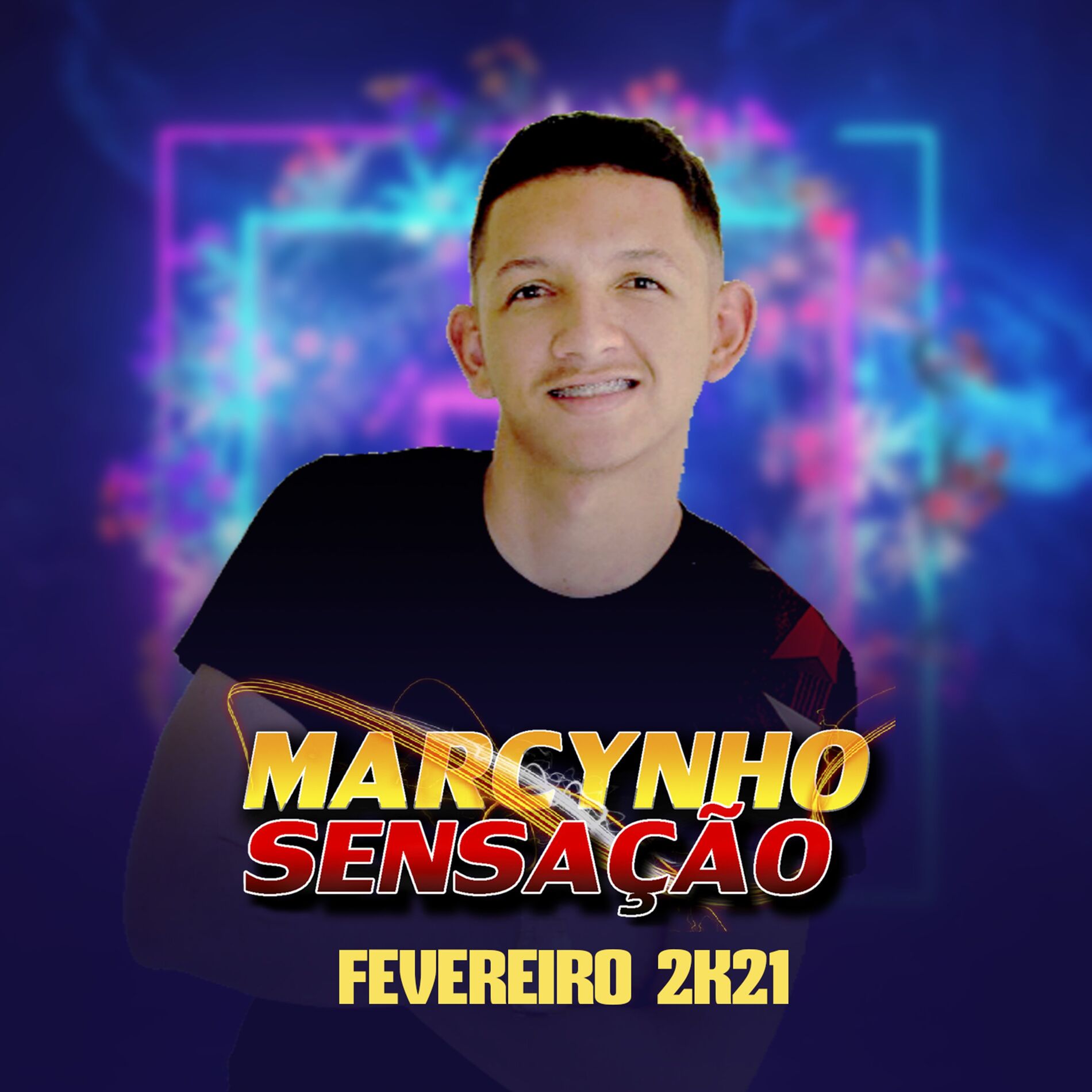 Album cover of Fevereiro 2K21 (Ao Vivo)