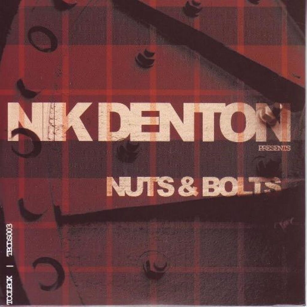 Picture of Nuts & Bolts
