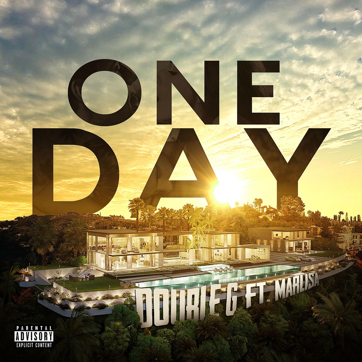 Album cover of One Day