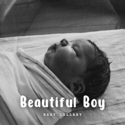 Cover of Baby Lullaby: Beautiful Boy