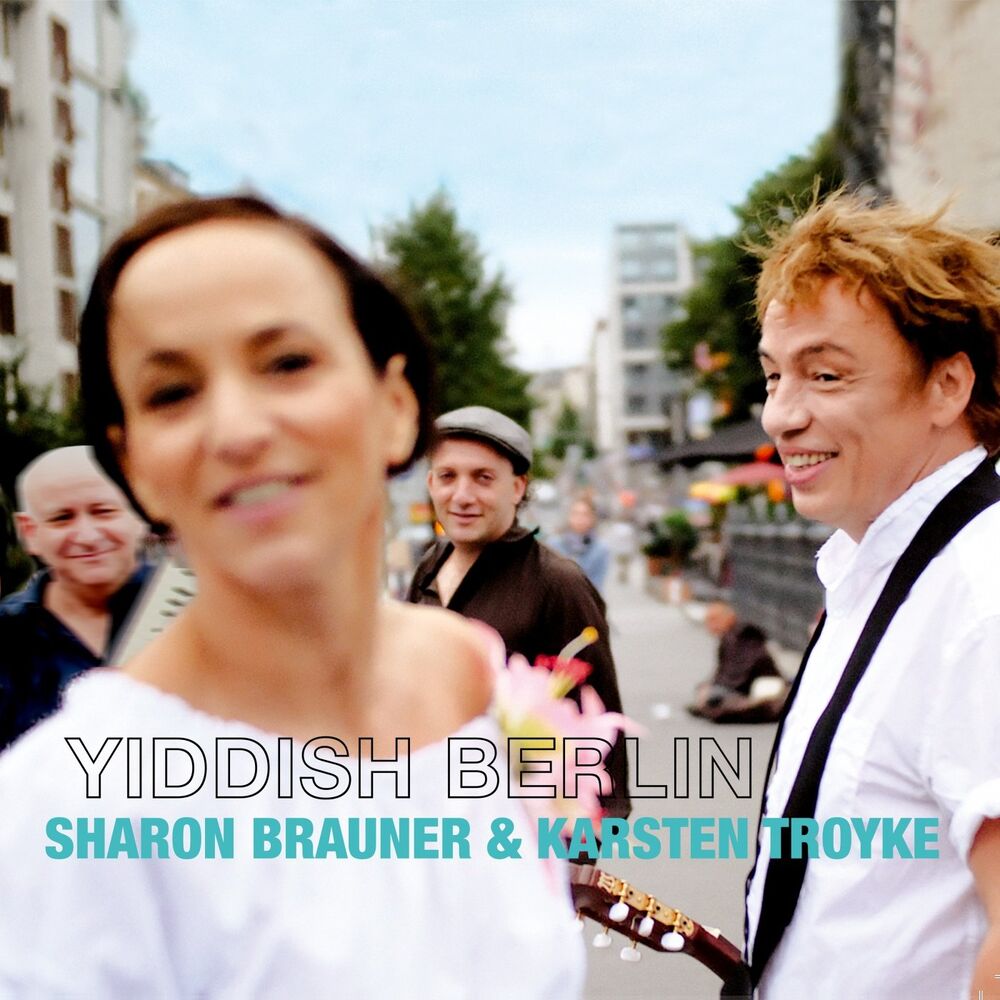 Picture of Yiddish Berlin