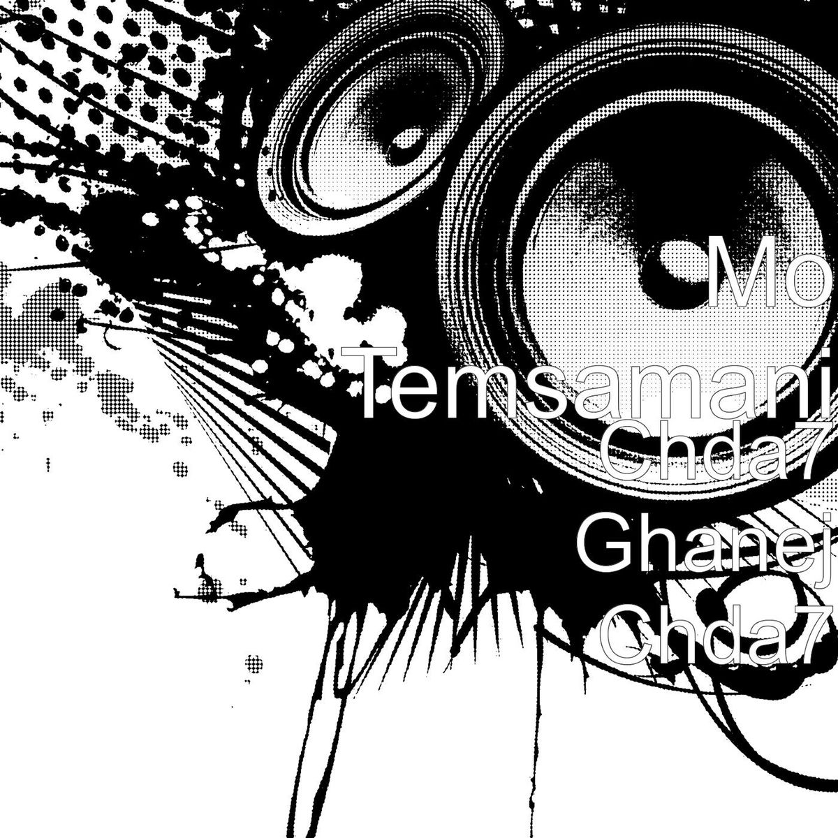 Album cover of Chda7 Ghanej Chda7