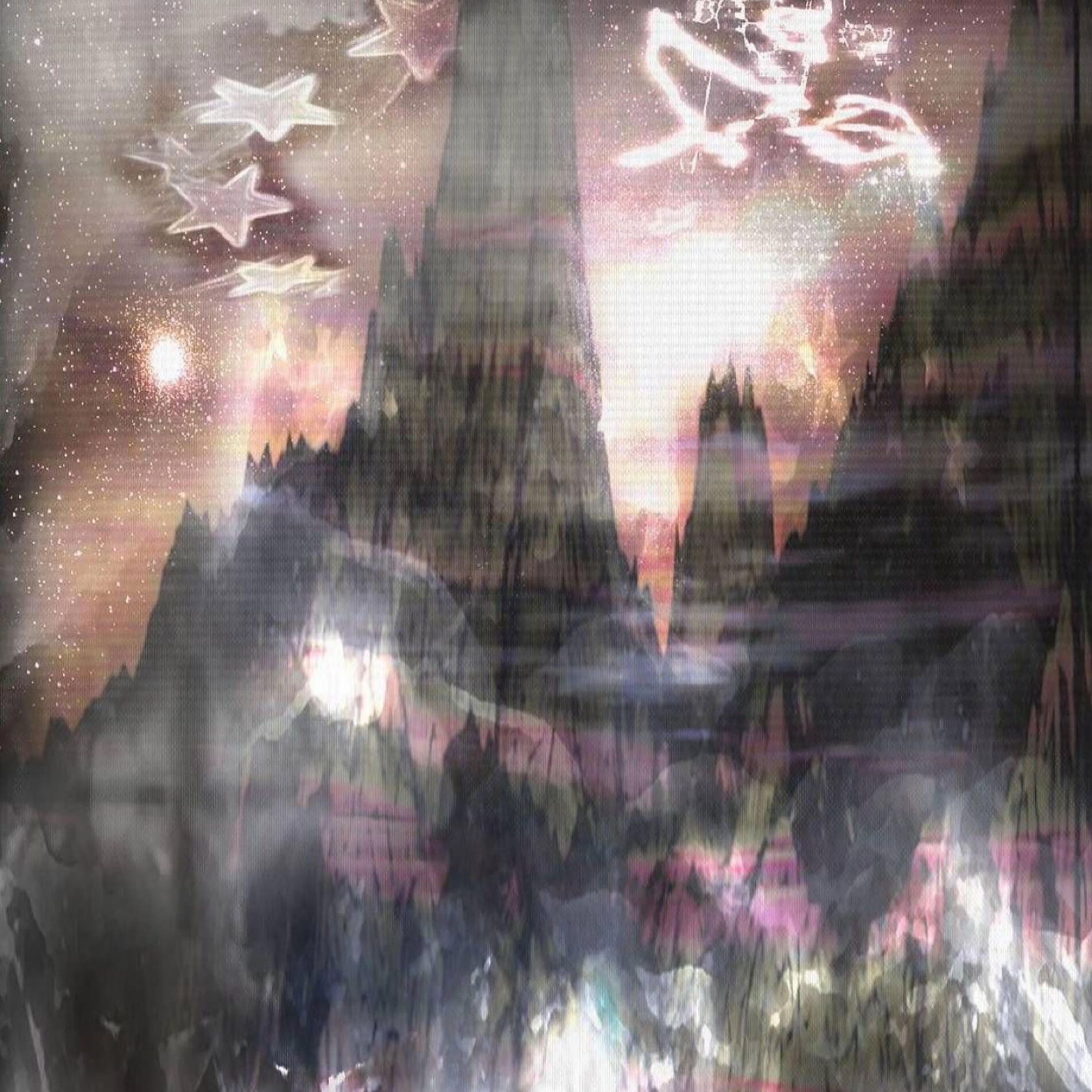 Album cover of flashbacks