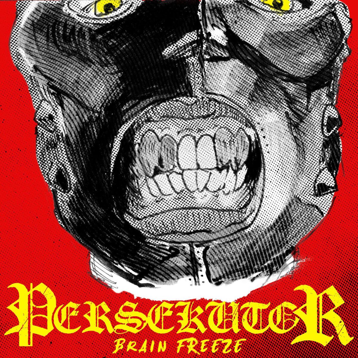 Album cover of Brain Freeze