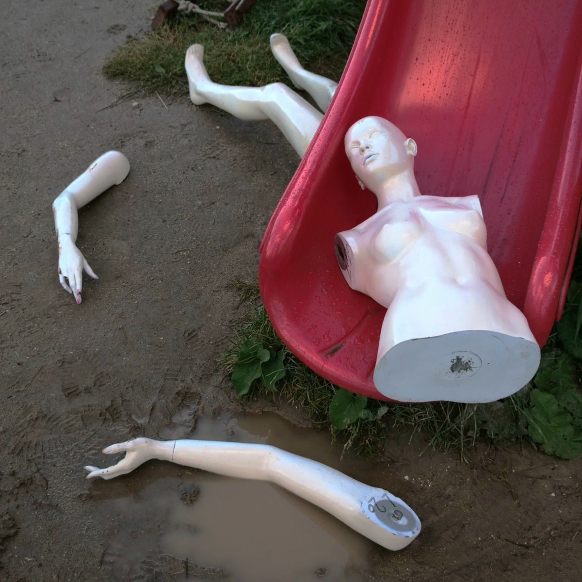 Album cover of так я в детстве все и представлял