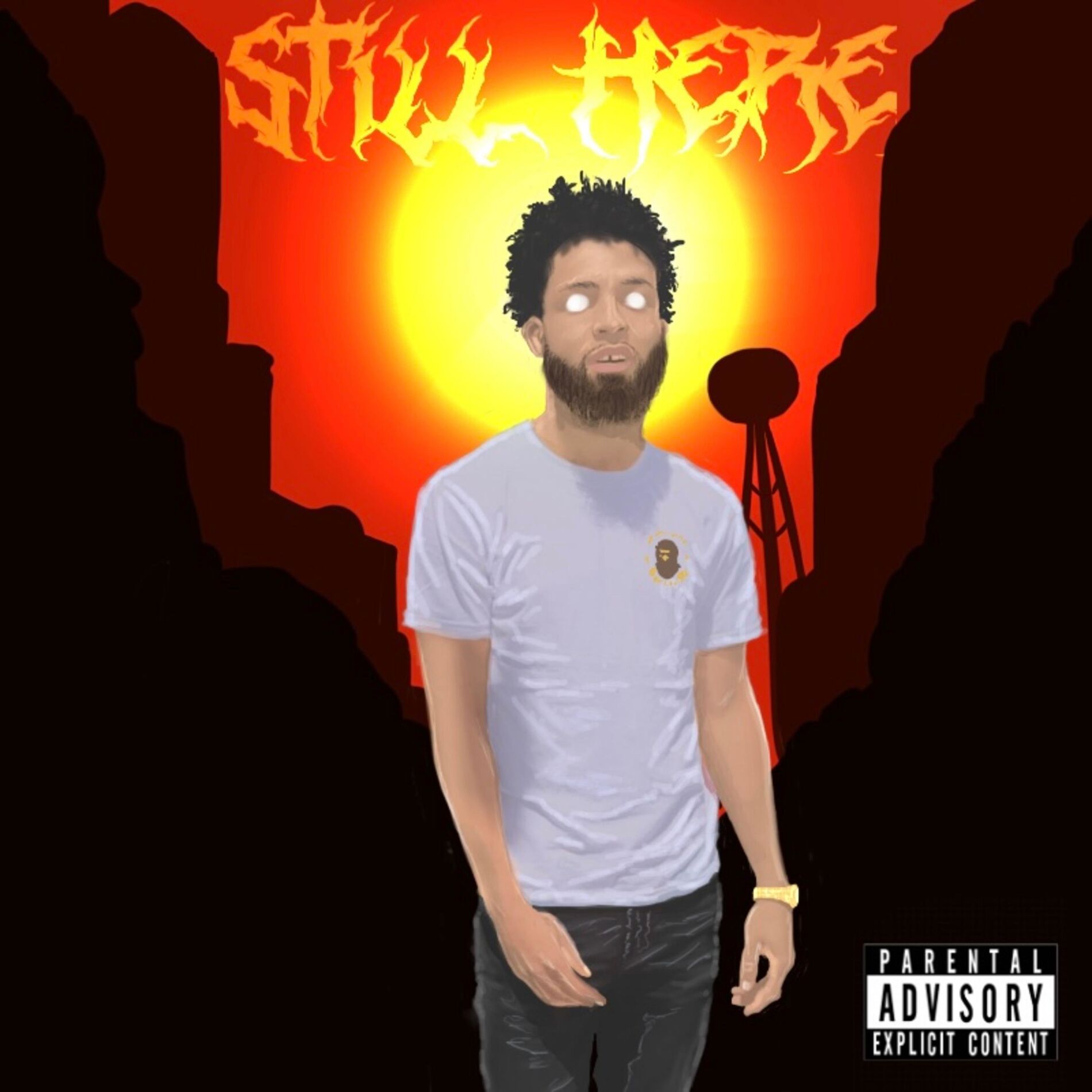 Album cover of Still Here