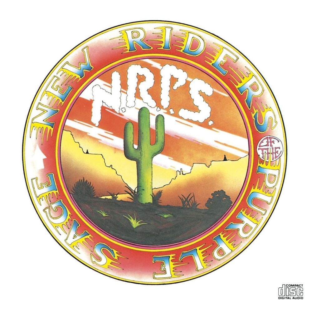 Picture of New Riders Of The Purple Sage