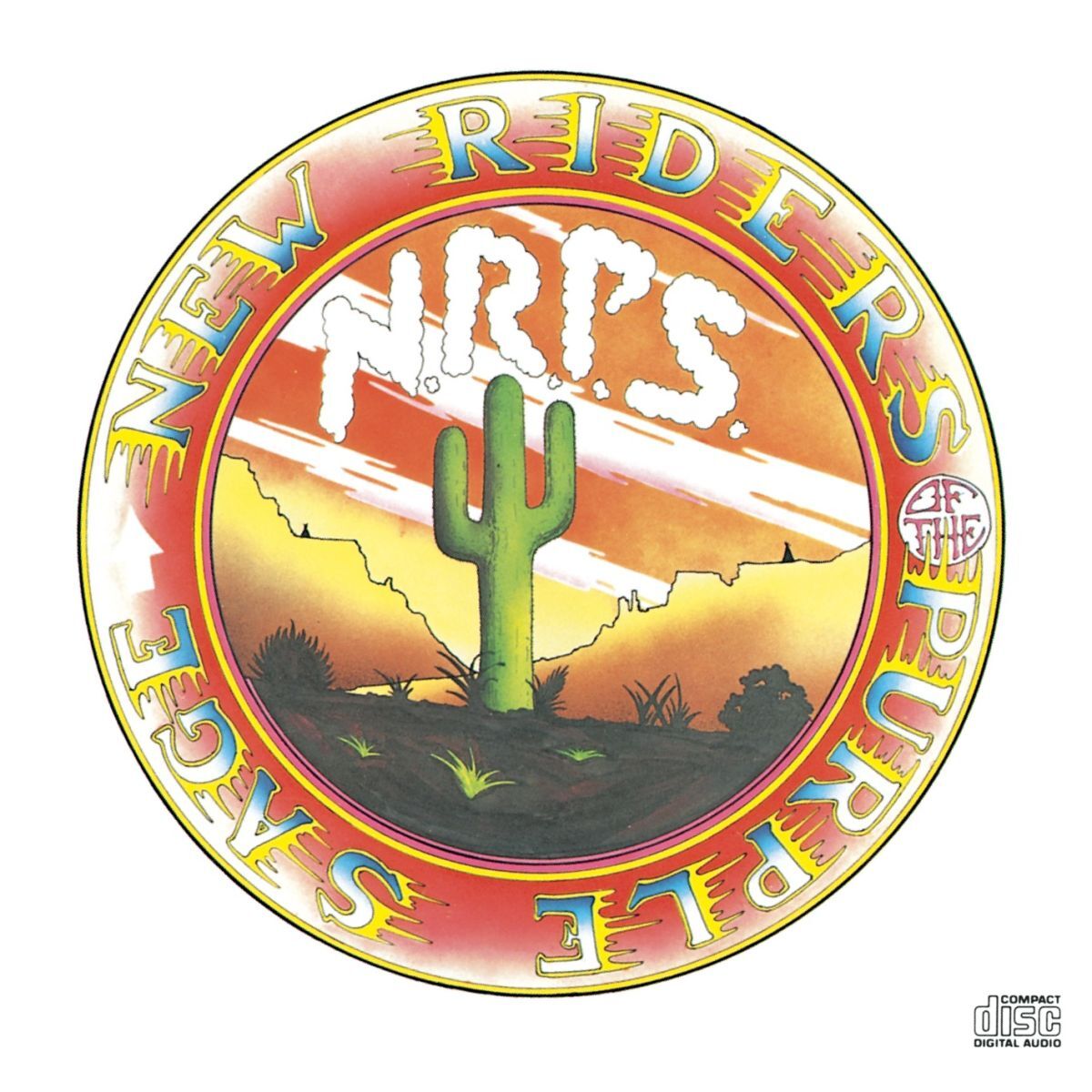 Album cover of New Riders Of The Purple Sage