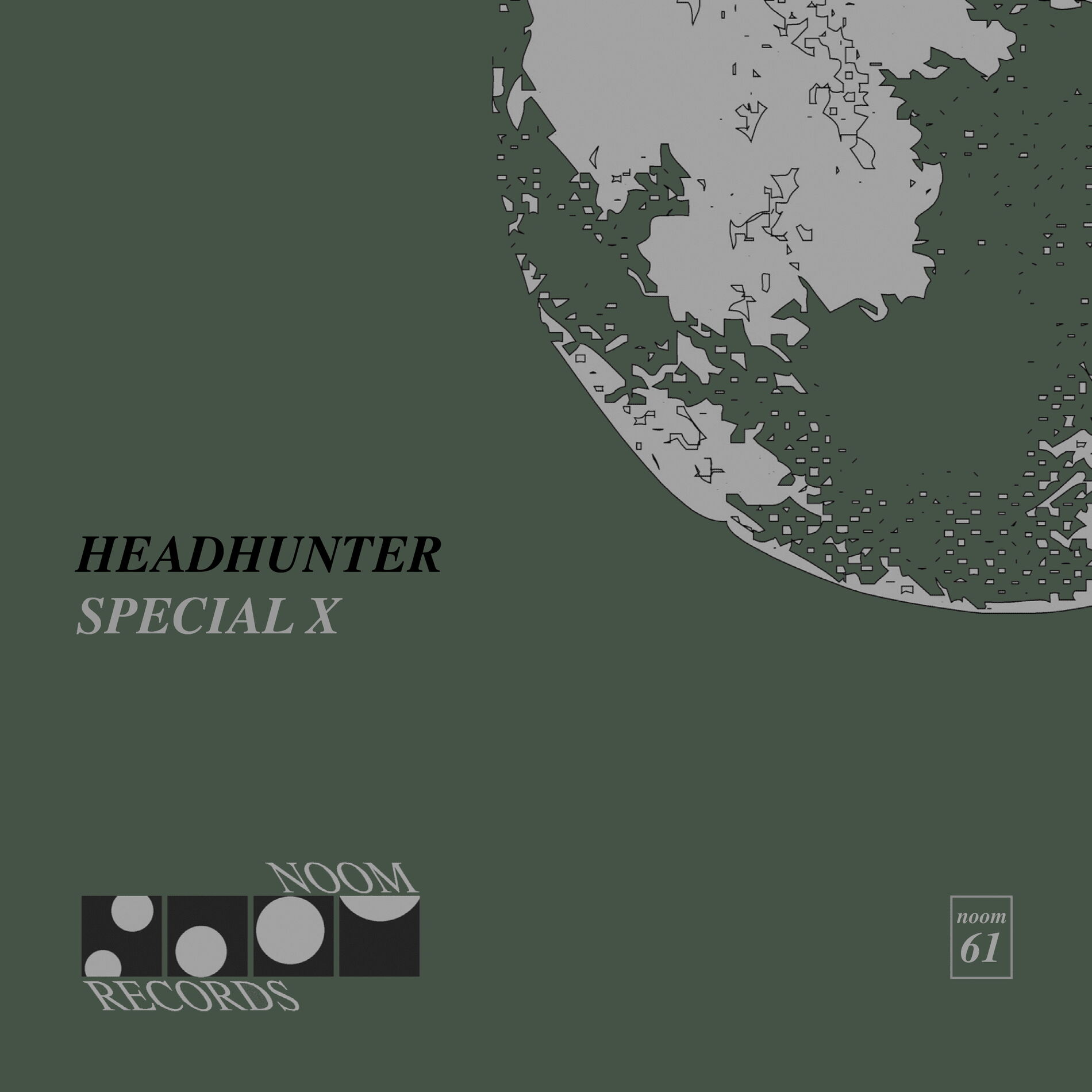 Album cover of Special X