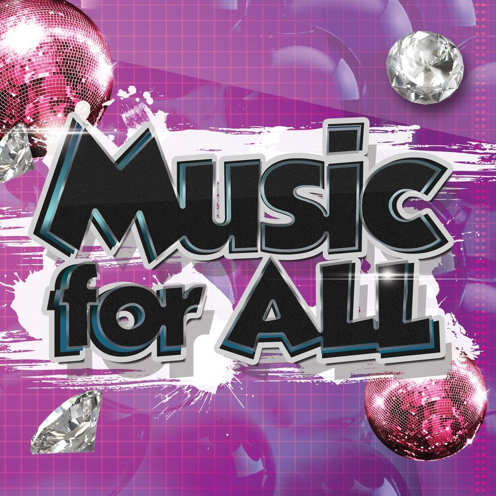 Picture of Music for All