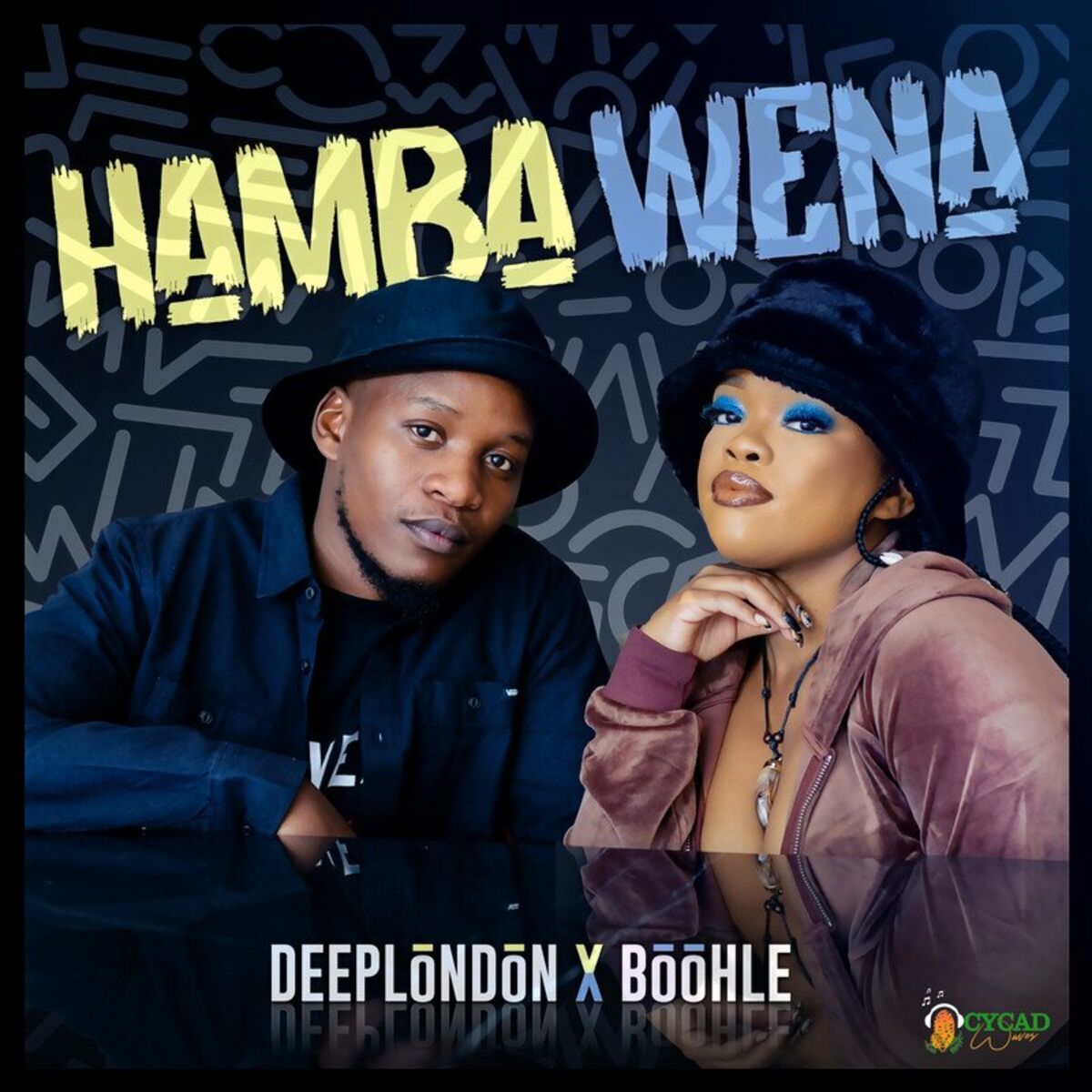 Album cover of Hamba Wena