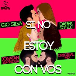 Cover of Si no Estoy con Vos 2.0