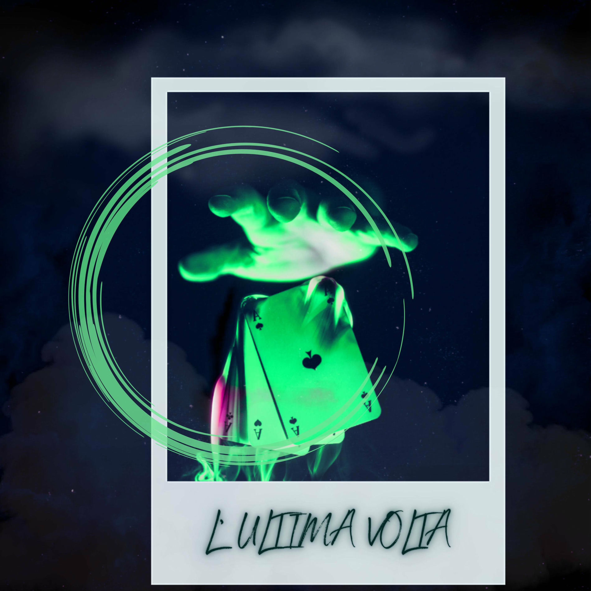Album cover of L'ultima volta (feat. Paw)