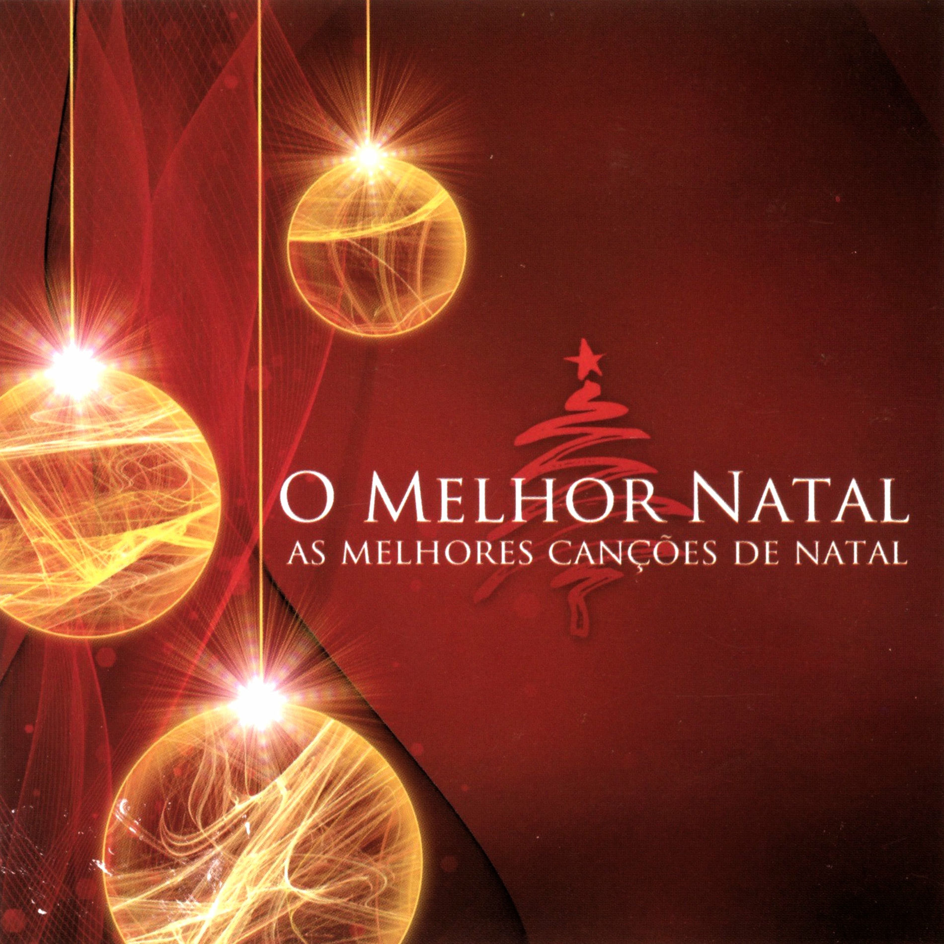 Album cover of O Melhor do Natal - As Melhores Canções De Natal